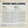 đĩa than Hank Williams – Hank Williams