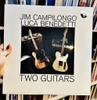 vinyl JIM CAMPILONGO & LUCA BENEDETTI - TWO GUITARS
