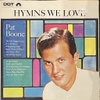 đĩa than Pat Boone – Hymns We Love