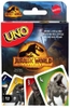 Mattel Games - UNO Jurassic World Dominion (Card Game, Table Top Game)