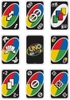 Mattel Games - UNO All Wild (Card Game, Table Top Game)