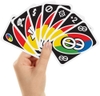 Mattel Games - UNO All Wild (Card Game, Table Top Game)