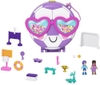Mattel - Polly Pocket Big Pocket World Outdoor Sports Soccer Ball Compact (Large Item, Figure, Doll)