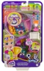 Mattel - Polly Pocket Big Pocket World Outdoor Sports Soccer Ball Compact (Large Item, Figure, Doll)