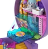 Mattel - Polly Pocket Big Pocket World Outdoor Sports Soccer Ball Compact (Large Item, Figure, Doll)