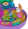 Mattel - Polly Pocket Big Pocket World Outdoor Sports Soccer Ball Compact (Large Item, Figure, Doll)