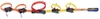 Mattel - Hot Wheels Multi-Loop Raceoff (Large Item, Toy Car)