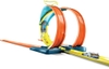 Mattel - Hot Wheels Track Builder Unlimited Split loop Pack (Large Item, Toy Car)
