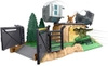 Mattel - Jurassic World Minis Giganotosaurus Rampage Playset (Large Item, Action Figure)