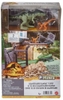 Mattel - Jurassic World Minis Giganotosaurus Rampage Playset (Large Item, Action Figure)