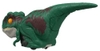 Mattel - Jurassic World Dominion Uncaged Click Tracker Velociraptor, Green (Action Figure)