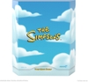 Super7 - The Simpsons ULTIMATES! Wave 1 - Deep Space Homer (Large Item, Collectible, Figure, Action Figure)