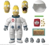 Super7 - The Simpsons ULTIMATES! Wave 1 - Deep Space Homer (Large Item, Collectible, Figure, Action Figure)