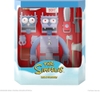 Super7 - The Simpsons ULTIMATES! Wave 1 - Robot Scratchy (Large Item, Collectible, Figure, Action Figure)