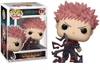 FUNKO POP! ANIMATION: Jujutsu Kaisen - Itadori (Black Flash) (Vinyl Figure)