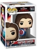 FUNKO POP!: Doctor Strange in the Multiverse of Madness - Captain Carter (Vinyl Figure)