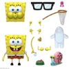 Super7 - SpongeBob SquarePants ULTIMATES! Wave 1 - Spongebob Squarepants (Large Item, Collectible, Figure, Action Figure)