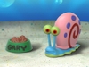 Super7 - SpongeBob SquarePants ULTIMATES! Wave 1 - Spongebob Squarepants (Large Item, Collectible, Figure, Action Figure)