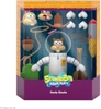 Super7 - SpongeBob SquarePants ULTMATES! Wave 1 - Sandy Cheeks (Large Item, Collectible, Figure, Action Figure)