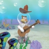 Super7 - SpongeBob SquarePants ULTMATES! Wave 1 - Sandy Cheeks (Large Item, Collectible, Figure, Action Figure)