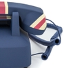 GPO Retro GPODPBUJ Union Jack Flag Desktop Push Button Telephone (Large Item)