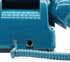 GPO Retro GPO746DPBAZ 746 Desktop Push Button Telephone - Azure Blue (Large Item, Blue)