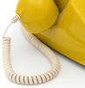 GPO Retro GPO746DPBMS 746 Desktop Push Button Telephone - Mustard (Large Item, Yellow)