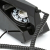 GPO Retro GPOTRMB Trim phone Desktop or Wall Mountable - Black (Large Item, Black)