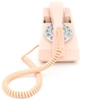 GPO Retro GPOTRMP Trim phone Desktop or Wall Mountable - Pink (Pink)