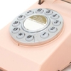 GPO Retro GPOTRMP Trim phone Desktop or Wall Mountable - Pink (Pink)