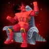 Super7 - SilverHawks ULTIMATES! Wave 2 - Mon*Star's Transformation Chamber Throne (Large Item, Collectible, Figure, Action Figure)