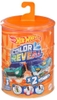 Mattel - Hot Wheels Color Reveal, One 2-Pack Surprise Color Reveal with Each Transaction (Toy Car, Blind Packaging)