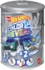Mattel - Hot Wheels Color Reveal, One 2-Pack Surprise Color Reveal with Each Transaction (Toy Car, Blind Packaging)