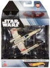 Mattel - Hot Wheels Star Wars X-Wing Fighter (Red Five) (Large Item, Toy Car)