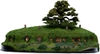 WETA Workshop Limited Edition Polystone - The Lord of the Rings - Environment - Bag End on the Hill (Limited Edition)