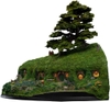 WETA Workshop Limited Edition Polystone - The Lord of the Rings - Environment - Bag End on the Hill (Limited Edition)