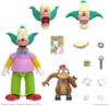 Super7 - The Simpsons ULTIMATES! Wave 2 - Krusty the Clown (Large Item, Collectible, Figure, Action Figure)