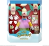 Super7 - The Simpsons ULTIMATES! Wave 2 - Krusty the Clown (Large Item, Collectible, Figure, Action Figure)
