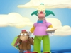Super7 - The Simpsons ULTIMATES! Wave 2 - Krusty the Clown (Large Item, Collectible, Figure, Action Figure)