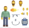 Super7 - The Simpsons ULTIMATES! Wave 2 - Hank Scorpio (Large Item, Collectible, Figure, Action Figure)