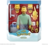 Super7 - The Simpsons ULTIMATES! Wave 2 - Hank Scorpio (Large Item, Collectible, Figure, Action Figure)