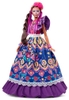 Mattel - Barbie Collector Dia de Muertos Doll 2022, Limited Edition (Large Item, Collectible, Limited Edition, Doll)