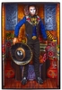 Mattel - Barbie Collector Ken Dia De Muertos Doll 2022, Limited Edition (Large Item, Collectible, Limited Edition, Doll)