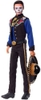 Mattel - Barbie Collector Ken Dia De Muertos Doll 2022, Limited Edition (Large Item, Collectible, Limited Edition, Doll)