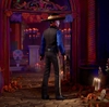 Mattel - Barbie Collector Ken Dia De Muertos Doll 2022, Limited Edition (Large Item, Collectible, Limited Edition, Doll)