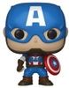 ÁO THUN FUNKO POCKET POP! & TEE: Marvel- Captain America- L(KD) (Vinyl Figure, Size Large)