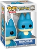 FUNKO POP! GAMES: Pokemon- Munchlax (Vinyl Figure)
