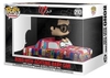 FUNKO POP! RIDE SUPER DELUXE: U2 - Bono with Achtung Baby Car (Large Item, Vinyl Figure)