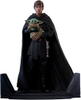 Diamond Select - STAR WARS: THE MANDALORIAN LUKE SKYWALKER AND GROGU PREMIER COLLECTION 1/7 SCALE STATUE (Large Item, Statue, Collectible)
