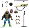 Super7 - TMNT Teenage Mutant Ninja Turtles ULTIMATES! Wave 7 - Punker Don (Large Item, Collectible, Figure, Action Figure)
